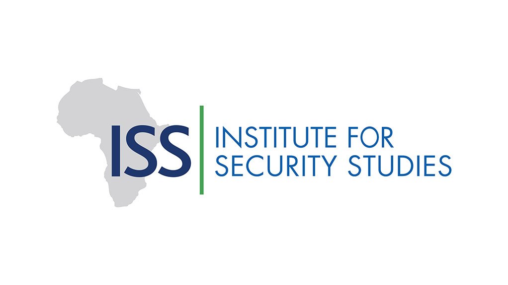 Institute For Security Studies logo