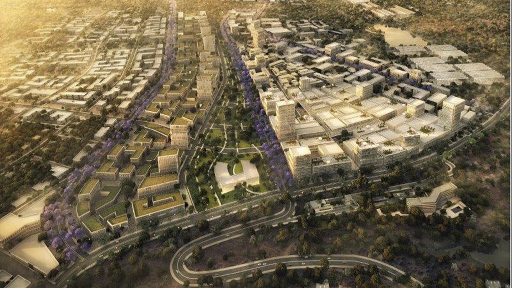 Paragon Architects appointed for Tatu City’s commercial core design
