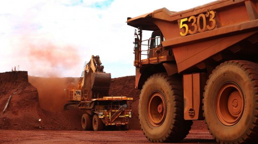 Iron-ore gloom deepens as China property woes threaten demand