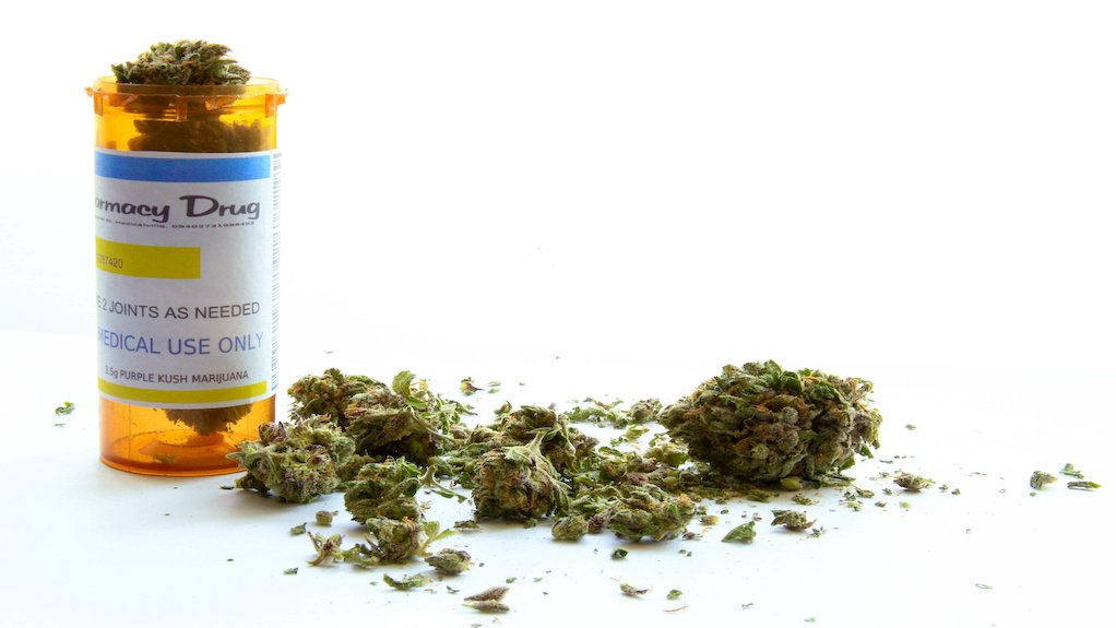 Image of medical marijuana