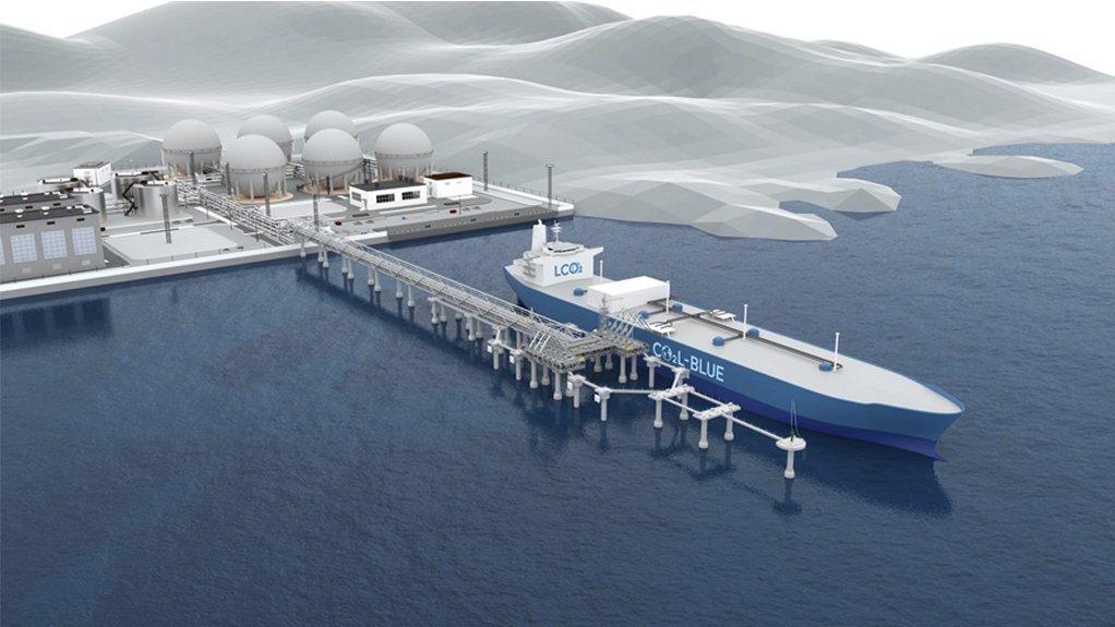 Image of LCO2 carrier
