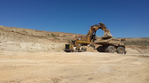 Mining under way at the Premier gold project