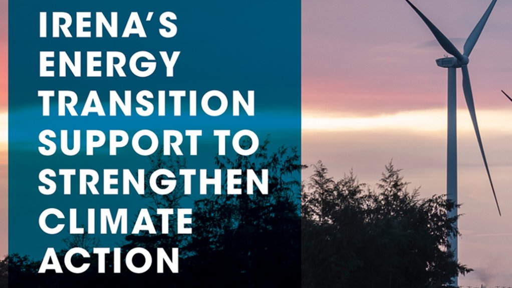 IRENA's Energy Transition Support to Strengthen Climate Action