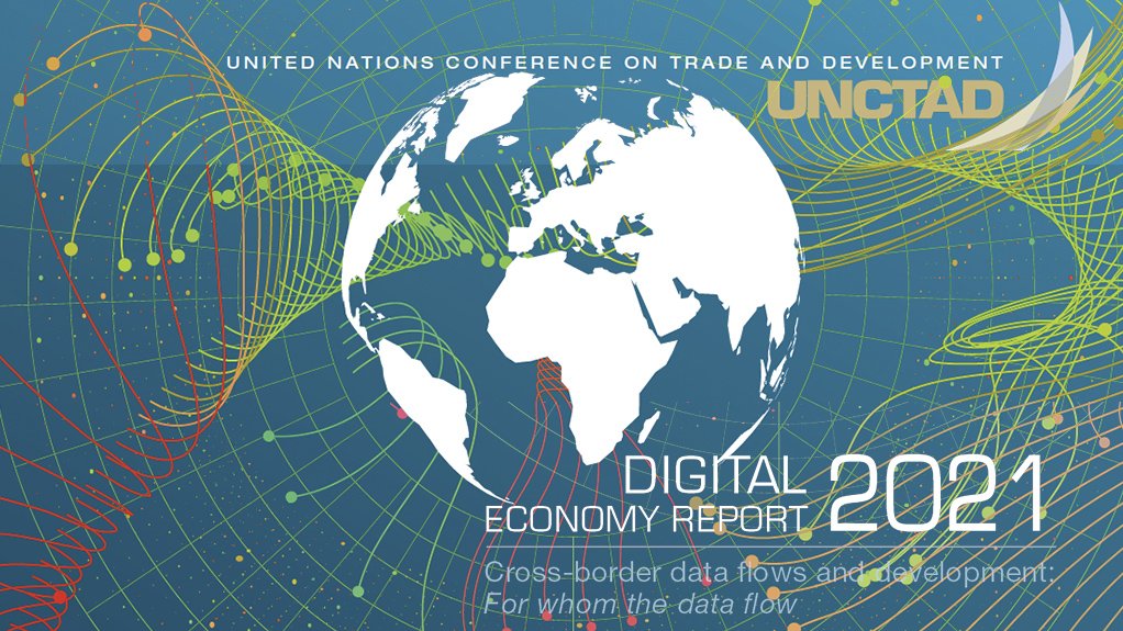 Digital Economy Report 2021 