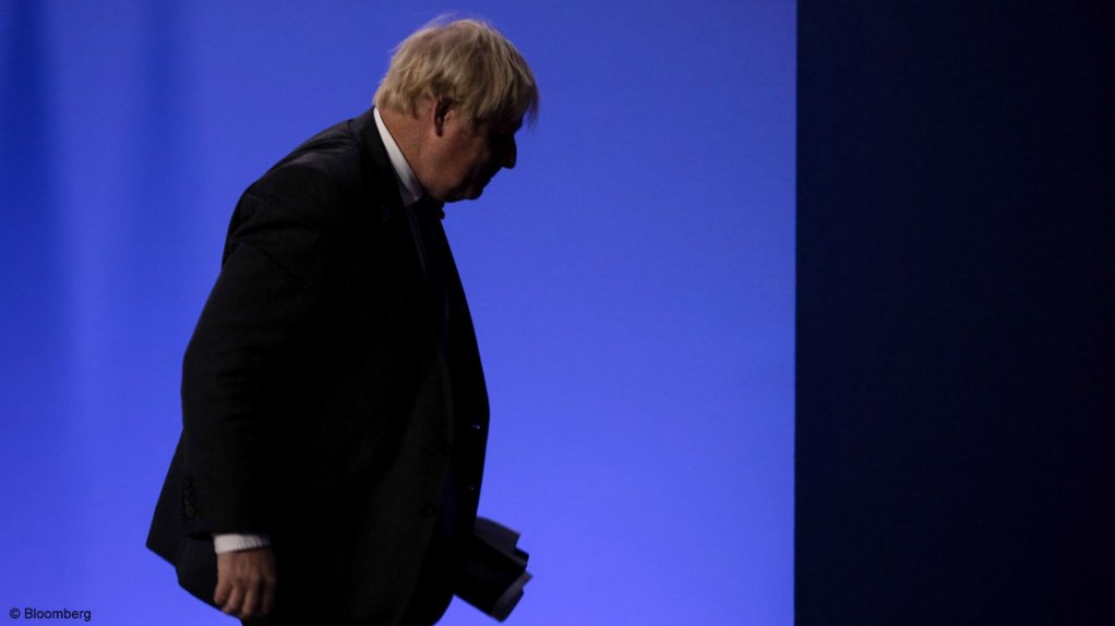 Image of Boris Johnson