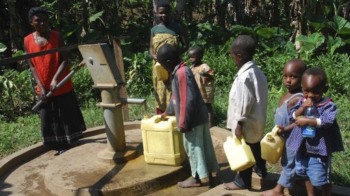 WEC Projects Brings Clean Water to 500k Gauteng Residents