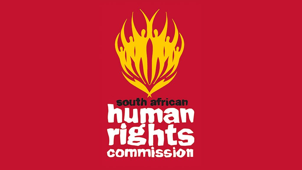 SA Human Rights commission logo 