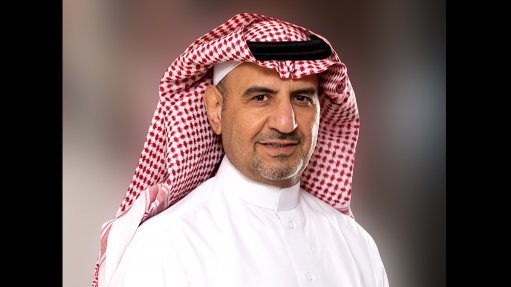 Pic of Saudi Arabia Vice Minister of Industry and Mineral Resources Khalid Al-Mudaifer