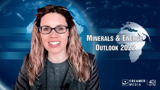 Minerals & Energy Outlook 2022
