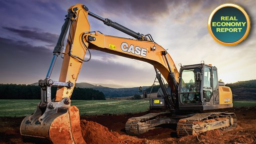 New heavy-duty excavator launched in SA