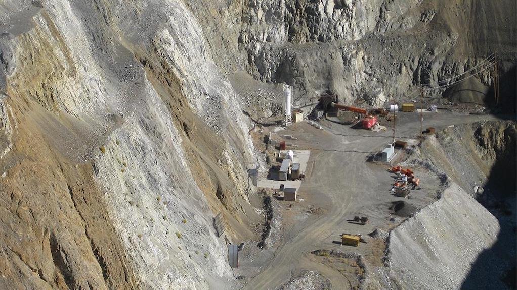 Image of Granite Creek mine