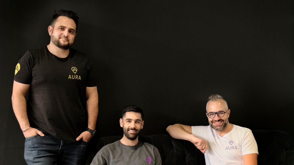 Image of Auro co-founders Warren Myers, Ryan Green and Adam Pantanowitz