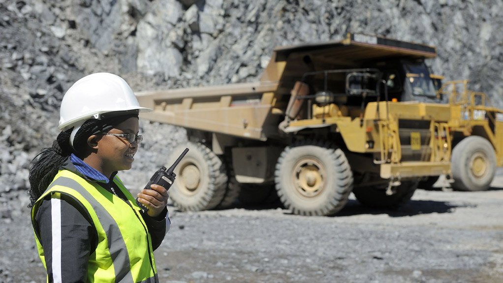 Catoca Diamond Mine Enhances Coverage, Capacity and Safety with Hytera DMR System