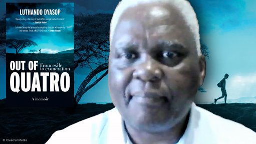 Out of Quatro: From exile to exoneration – Luthando Dyasop