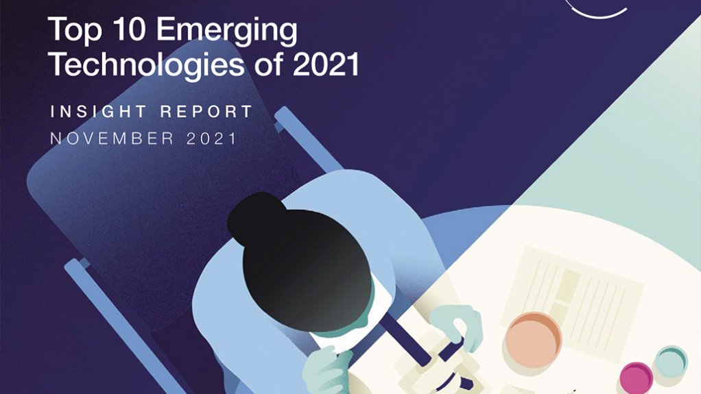 Top 10 Emerging Technologies of 2021 