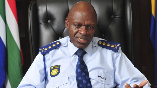  July unrest: Police were overstretched, admits Khehla Sitole 