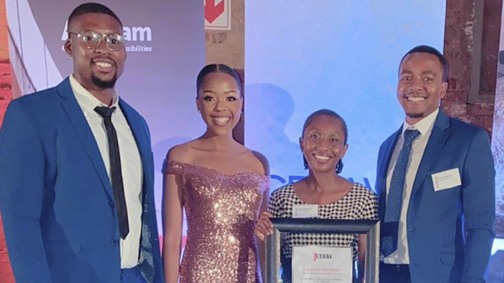 JG Afrika Zero Waste to Landfill Pilot Project receives recognition at Industry Awards