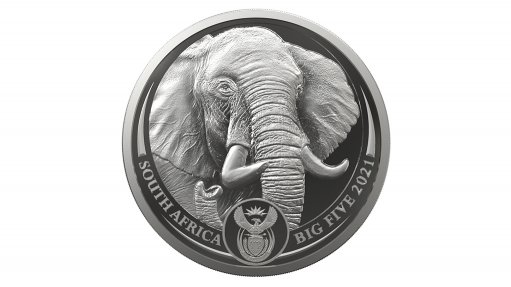 South African Mint launches Big Five Series II