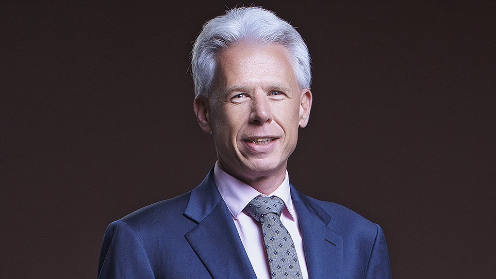 An image of PPC CEO Roland van Wijnen