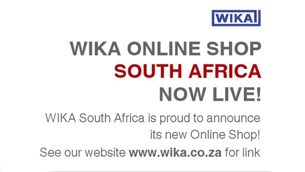 WIKA SA opens online shop 