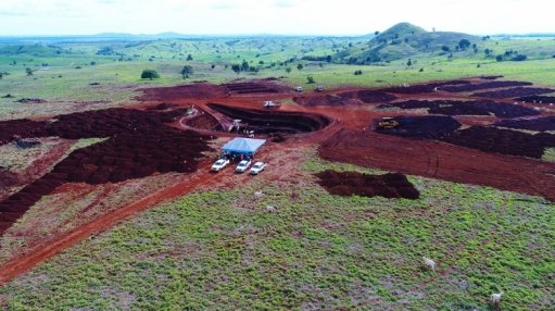 Horizonte's Brazil nickel project fully funded