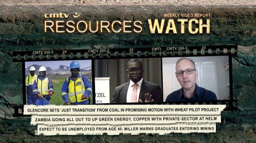 Resources Watch 