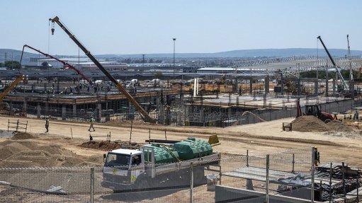 Tshwane Automotive Special Economic Zone, South Africa – update