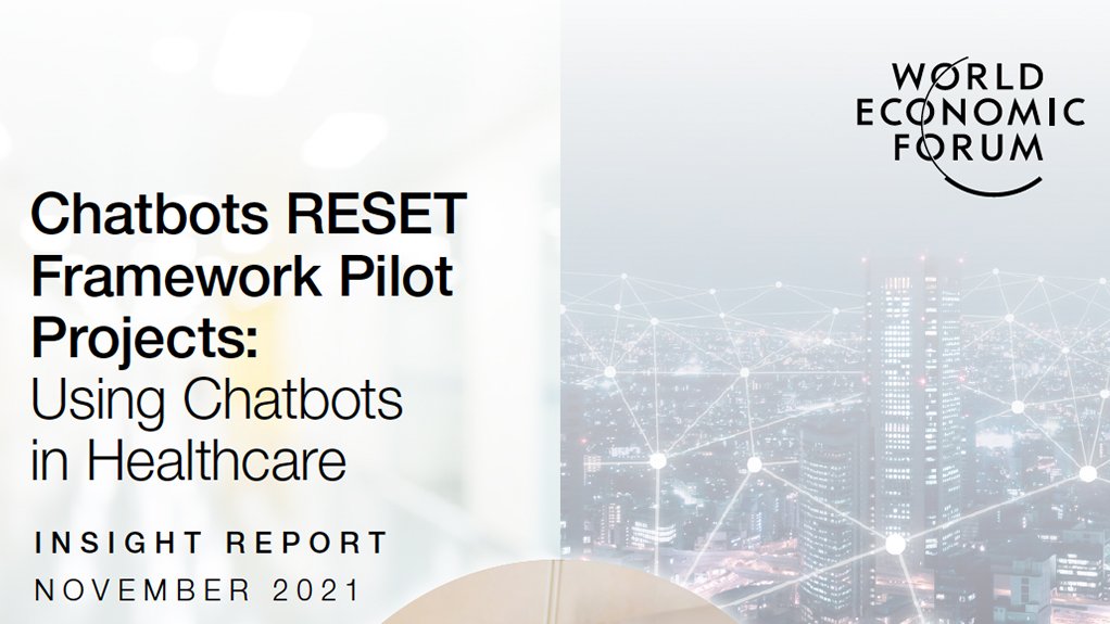  Chatbots RESET Framework Pilot Projects: Using Chatbots in Healthcare 