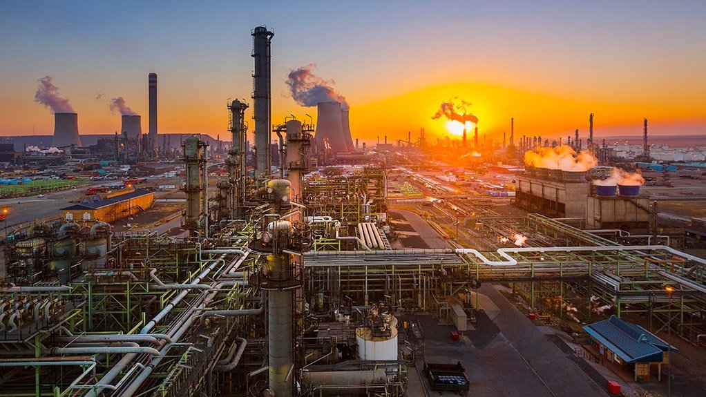 Sasol also aims to repurpose Secunda to produce sustainable products
