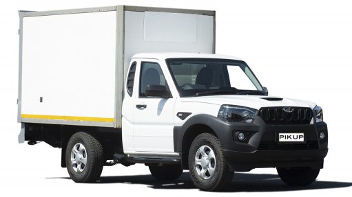Mahindra adds refrigeration unit to its line-up of specialist bakkies