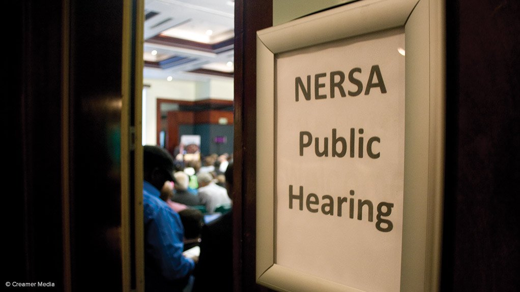 Nersa Public Hearings Poster