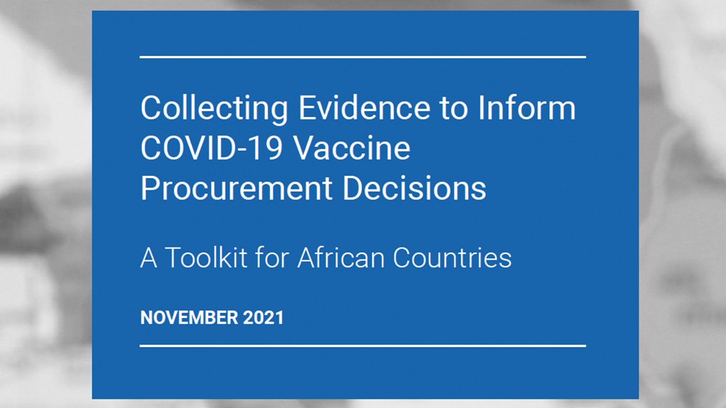 Collecting Evidence to Inform COVID-19 Vaccine Procurement Decisions