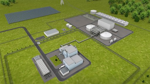 Natrium reactor demonstration project, US – update