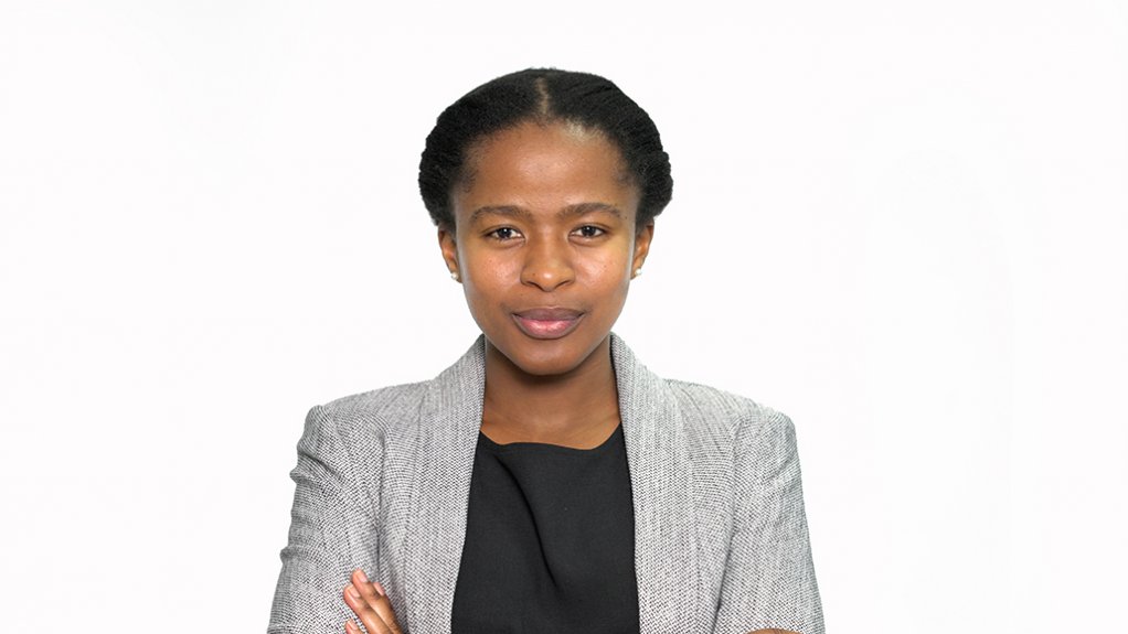 Image of Agile Capital associate Asavela Lumkwana