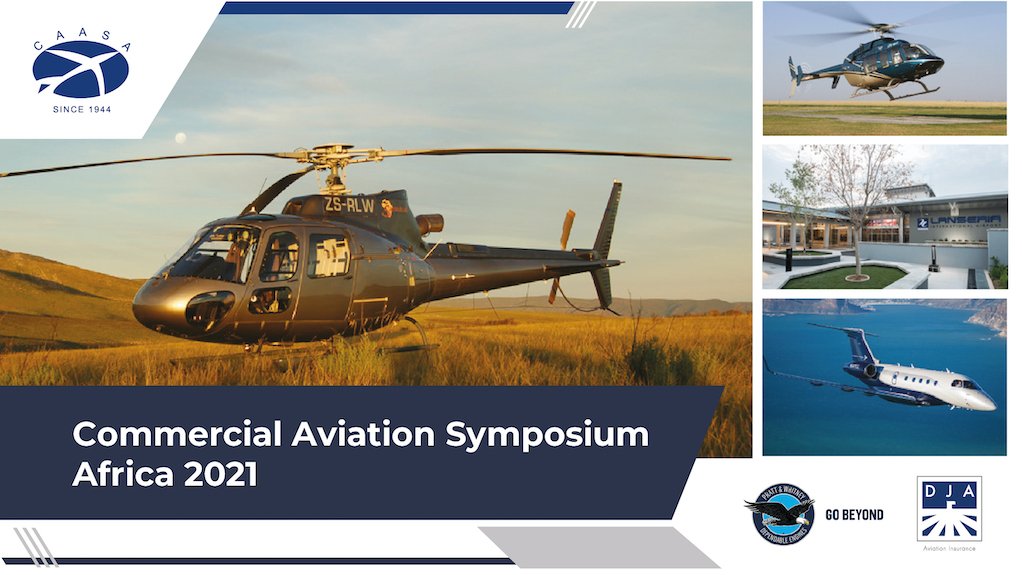 2021 Commercial Aviation Africa Symposium