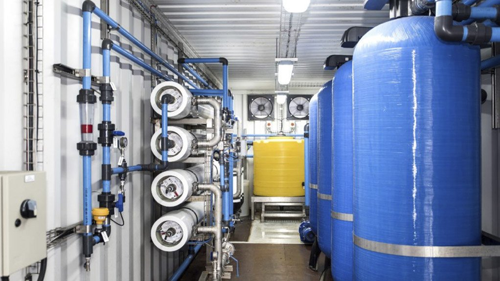 An image of the smart water treatment solutions for wastewater 