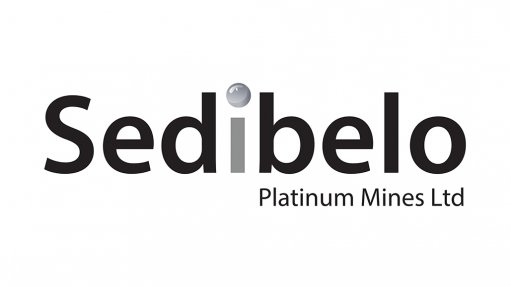 Sedibelo Platinum Mines logo