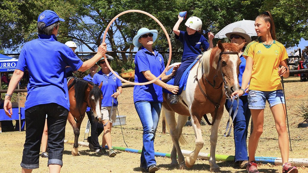 Engen gives children with disabilities a memorable experience 
