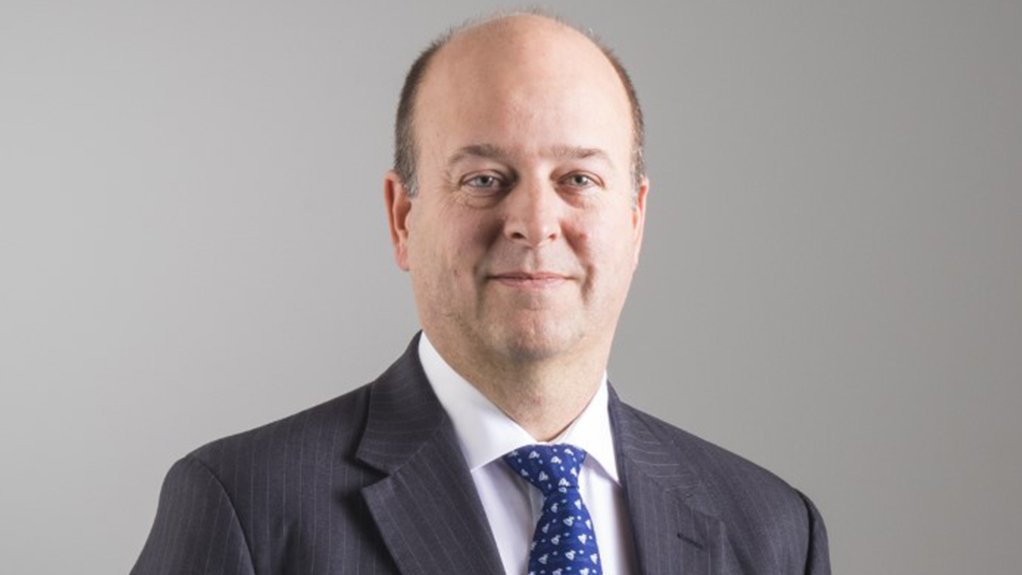 PTM president and CEO Frank Hallam