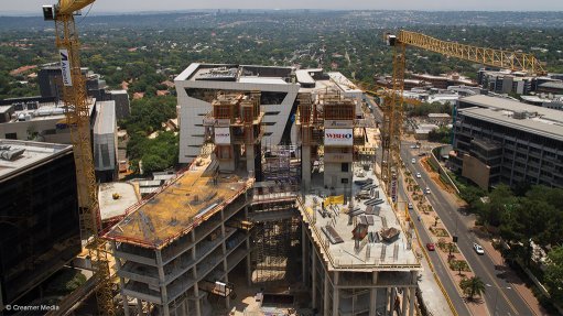 Afrimat Construction Index recovers further in the third quarter