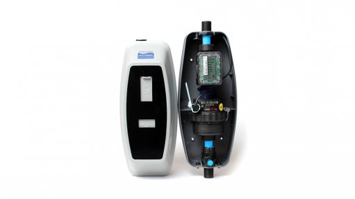 Prepaid water meter offers convenience and reliability