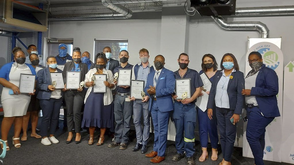 Johnson Controls is proud to announce the Graduation Class and Second Intake of Learners for its nationwide HVAC learnership initiative  