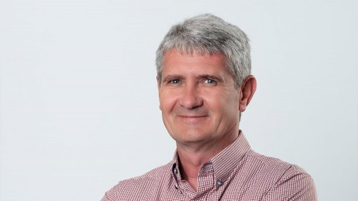 Sedibelo CEO Erich Clarke