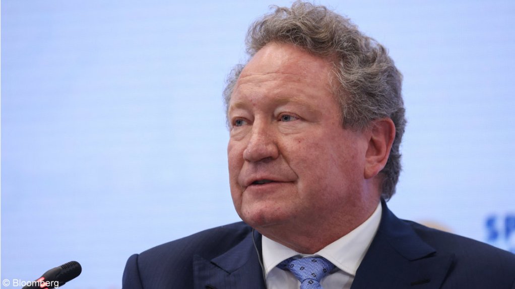 An image of Andrew Forrest