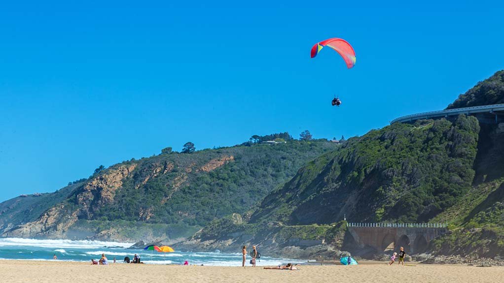Image showing what George Municipality Whas to offer in summer 
