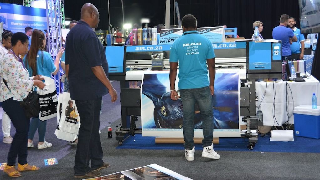 Large Format Printer Industry Sees Economic Resurgence, AM.CO.ZA Sales Data Shows 