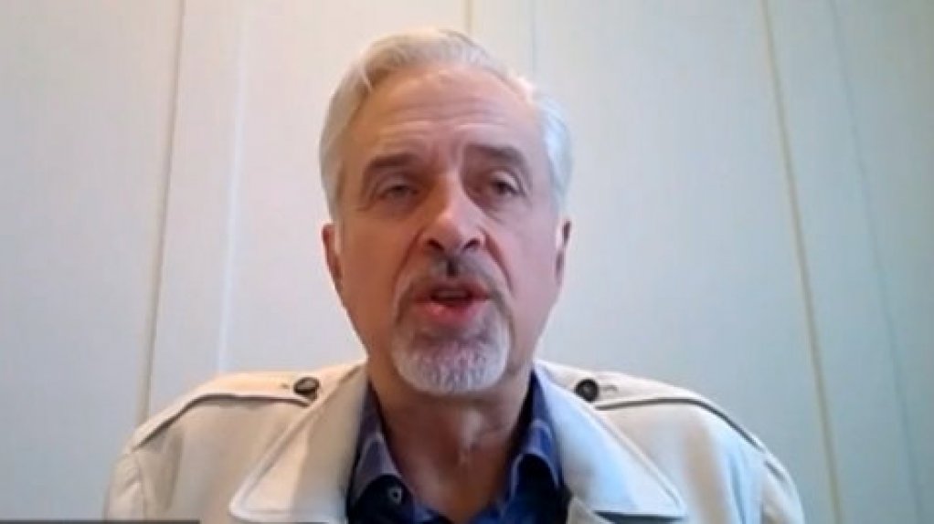 Hudbay CEO Peter Kukielski