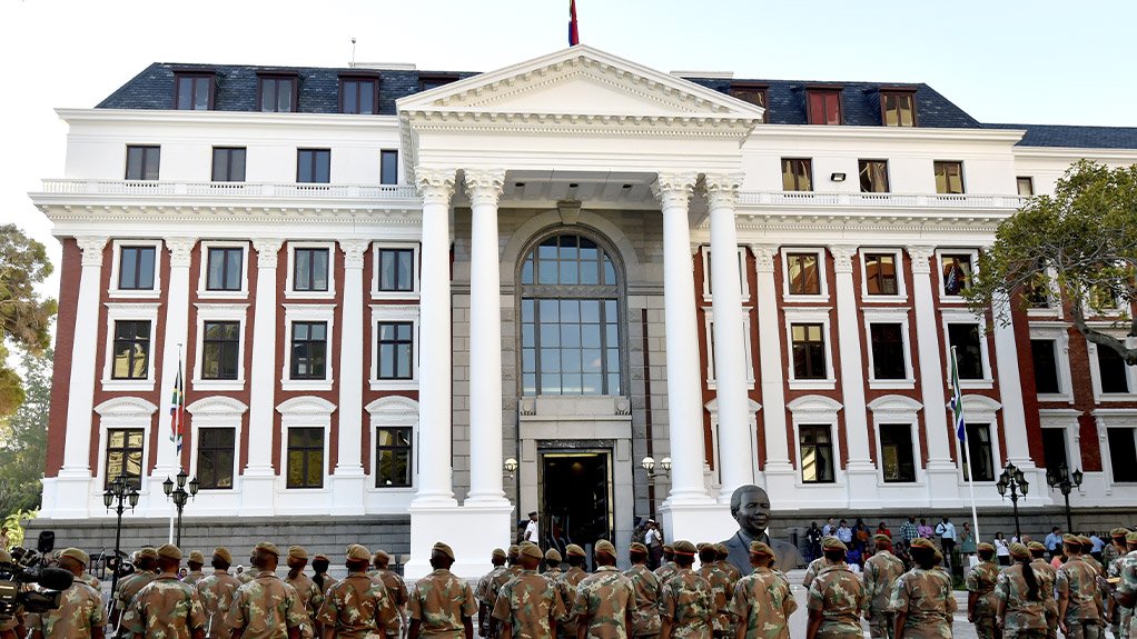 Parliament building