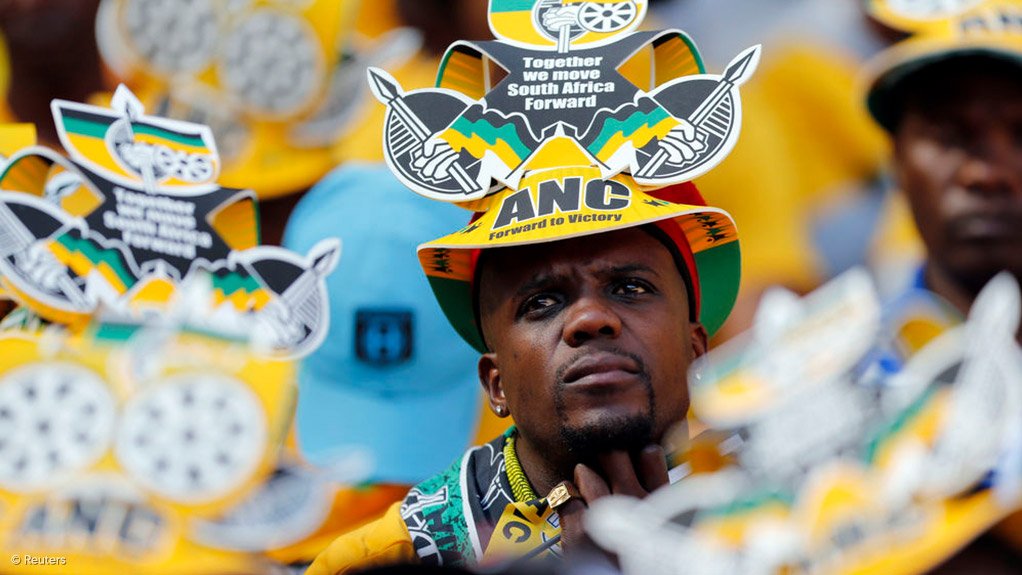 ANC supporter 