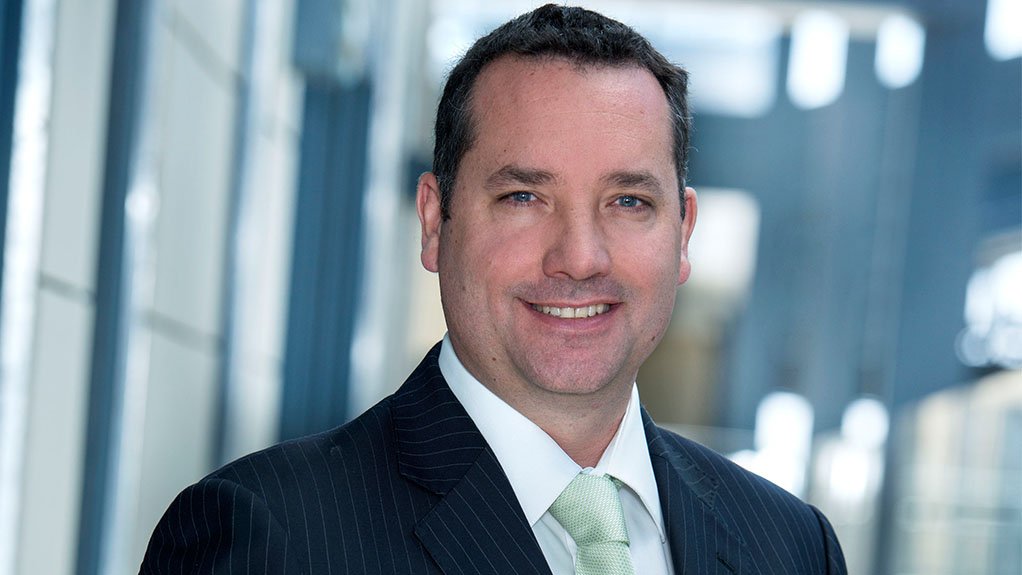 Nedbank CIB Investment Banking managing executive Brad Maxwell